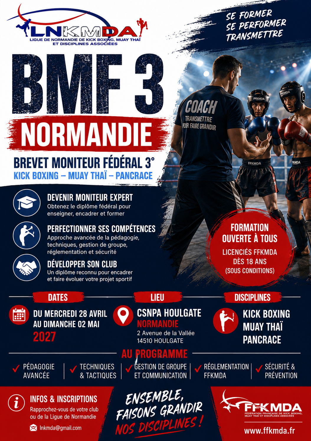inscription BMF3