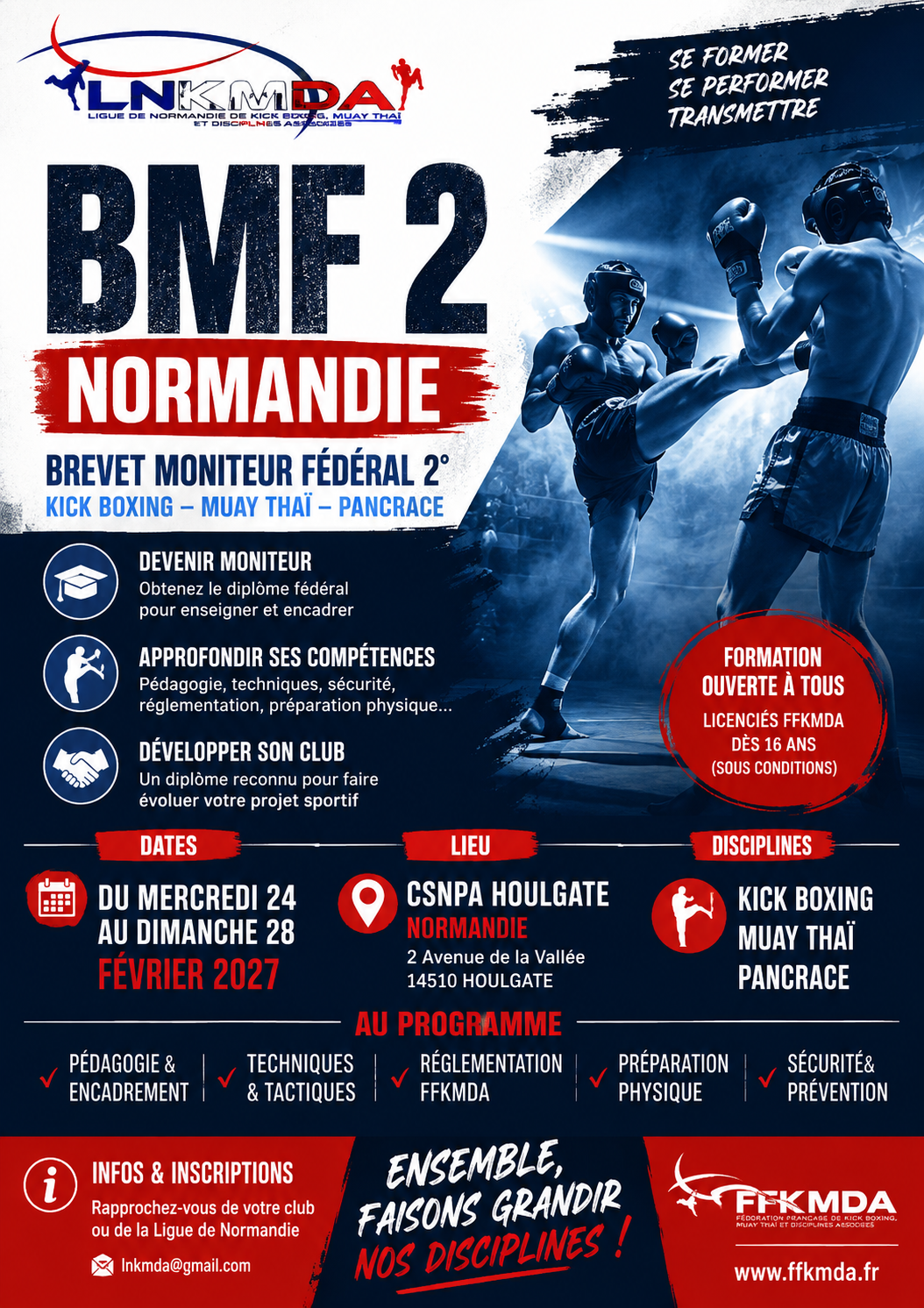 inscription BMF2